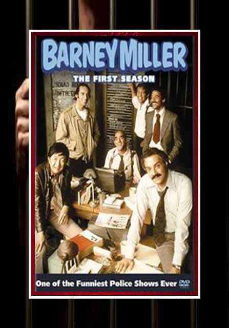 (image for) Barney Miller - Complete Series - Click Image to Close